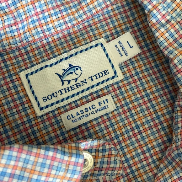Southern Tide Other - Southern Tide button up- size Large